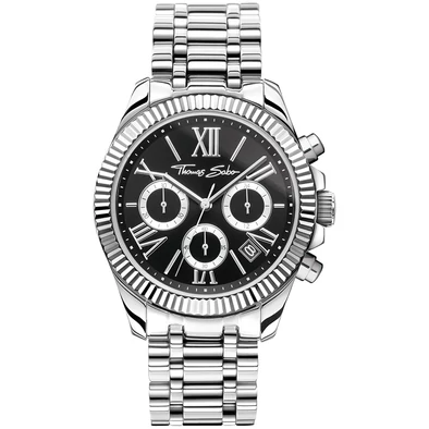 Thomas Sabo női óra  - WA0396-201-201 - Divine Chrono