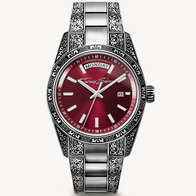 Thomas Sabo férfi óra  - WA0425-201-201 Thomas Sabo férfi óra  - WA0425-201-201