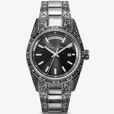 Thomas Sabo férfi óra  - WA0427-201-201 Thomas Sabo férfi óra  - WA0427-201-201