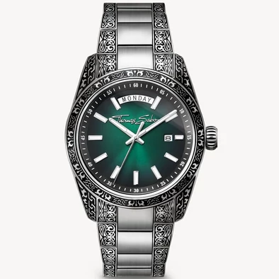 Thomas Sabo férfi óra  - WA0440-201-211 Thomas Sabo férfi óra  - WA0440-201-211