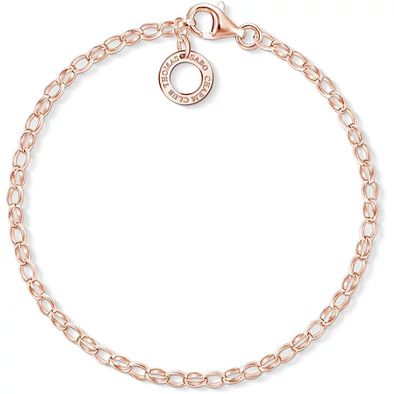 Thomas Sabo charm karkötő - X0243-415-40-L18,5