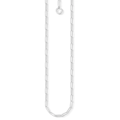 Thomas Sabo Connect ezüst charm nyaklánc - X0254-001-21-L45 Thomas Sabo Connect ezüst charm nyaklánc - X0254-001-21-L45