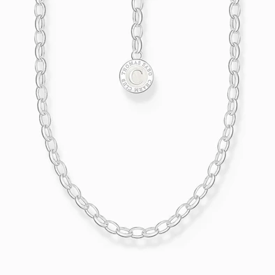 Thomas Sabo Charmista Coin ezüst nyaklánc - X0288-007-21-L45