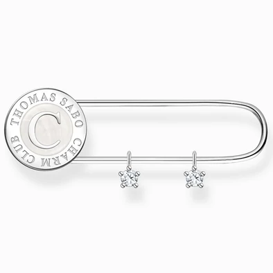 Thomas Sabo ezüst bross - X0290-225-14