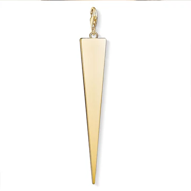 Thomas Sabo háromszög charm - Y0031-413-39