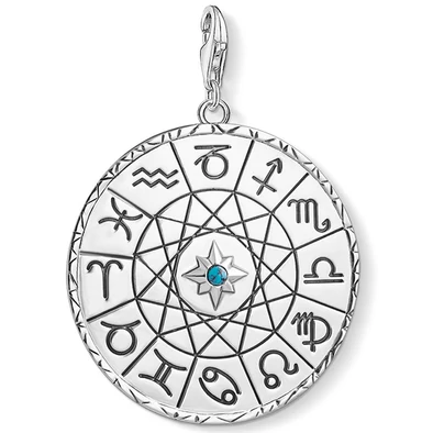Thomas Sabo horoszkóp charm - Y0037-878-21