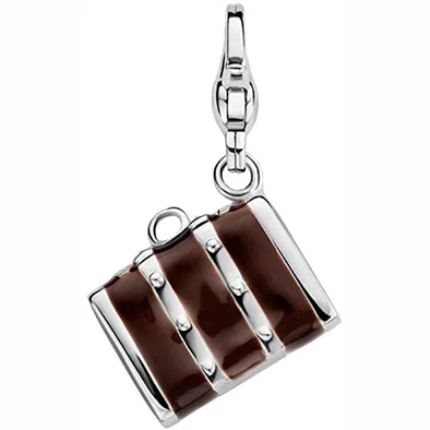 Ti Sento charm - 8247SI