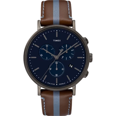 Timex férfi óra - TW2R37700 - Fairfield Chronograph