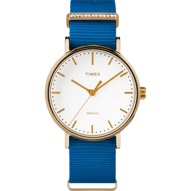 Timex női óra - TW2R49300 - Fairfield Women’s Crystal