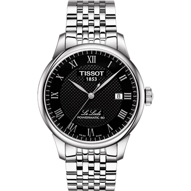 Tissot férfi óra - T006.407.11.053.00 - Le Locle Powermatic 80