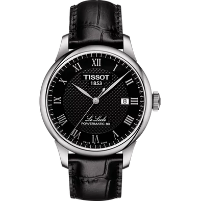 Tissot férfi óra - T006.407.16.053.00 - Le Locle Powermatic 80