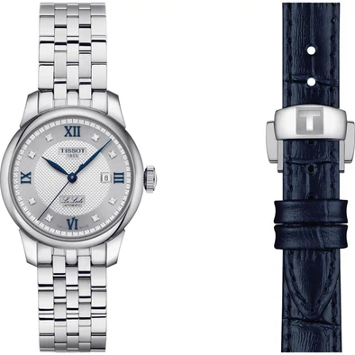 Tissot női óra - T006.207.11.036.01- Le Locle Automatic Lady (29.00) 20th Anniversary