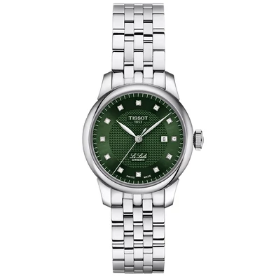 Tissot női óra - T006.207.11.096.00 - Le Locle Automatic Lady Tissot női óra - T006.207.11.096.00 - Le Locle Automatic Lady