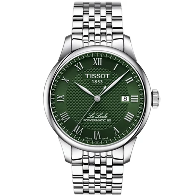 Tissot férfi óra - T006.407.11.093.00 - Le Locle Powermatic 80 Tissot férfi óra - T006.407.11.093.00 - Le Locle Powermatic 80