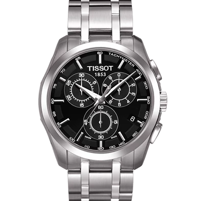 Tissot férfi óra - T035.617.11.051.00 - Couturier Tissot férfi óra - T035.617.11.051.00 - Couturier