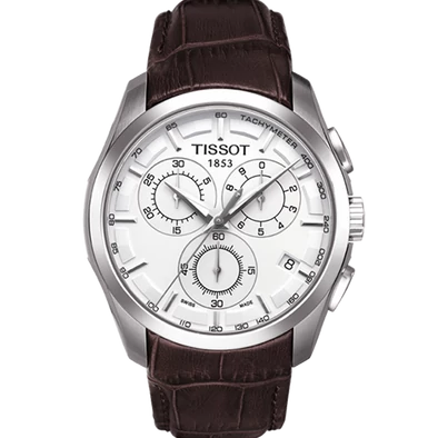 Tissot férfi óra - T035.617.16.031.00 - Couturier