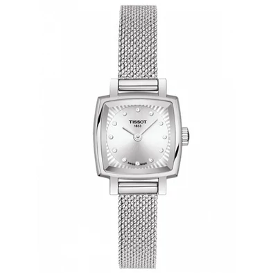 Tissot női óra - T058.109.11.036.00 - Lovely Square
