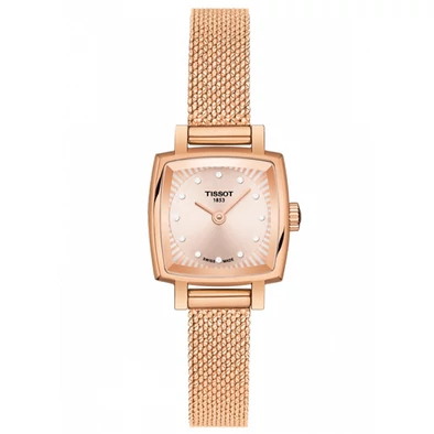 Tissot női óra - T058.109.33.456.00 - Lovely Square