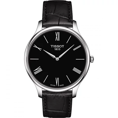 Tissot férfi óra - T063.409.16.058.00 - Tradition
