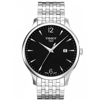 Tissot férfi óra - T063.610.11.057.00 - Tradition