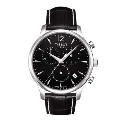 Tissot férfi óra - T063.617.16.057.00 - Tradition Chronograph