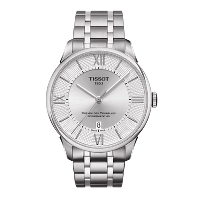 Tissot férfi óra - T099.407.11.038.00 - Chemin Des Tourelles Automatic