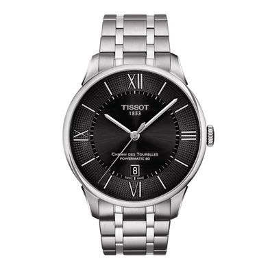 Tissot férfi óra - T099.407.11.058.00 - Chemin Des Tourelles Automatic