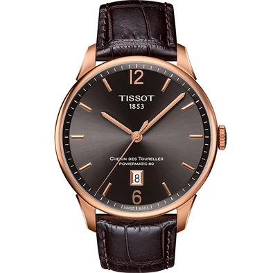 Tissot férfi óra - T099.407.36.447.00 - Chemin Des Tourelles Tissot férfi óra - T099.407.36.447.00 - Chemin Des Tourelles