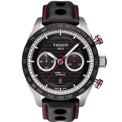 Tissot férfi óra - T100.427.16.051.00 - PRS 516 Automatic Chronograph Tissot férfi óra - T100.427.16.051.00 - PRS 516 Automatic Chronograph