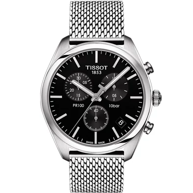Tissot férfi óra - T101.417.11.051.01 - PR 100 Tissot férfi óra - T101.417.11.051.01 - PR 100
