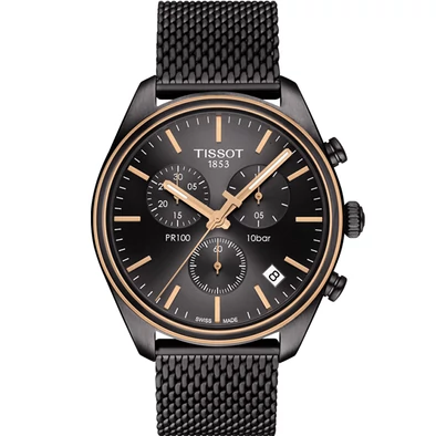 Tissot férfi óra - T101.417.23.061.00 - PR 100