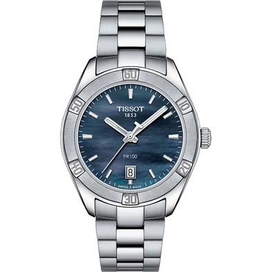 Tissot női óra - T101.910.11.121.00 - PR 100