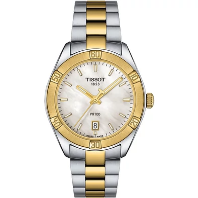 Tissot női óra - T101.910.22.111.00 - PR 100 Sport Chic