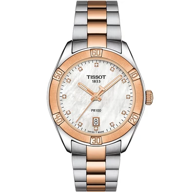 Tissot női óra - T101.910.22.116.00 - PR 100