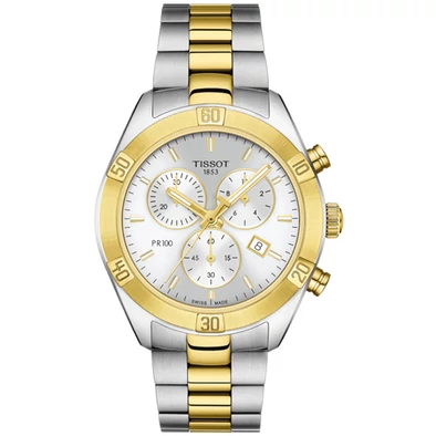 Tissot női óra - T101.917.22.031.00 - PR 100 Sport Chic