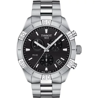 Tissot férfi óra - T101.617.11.051.00 - PR 100