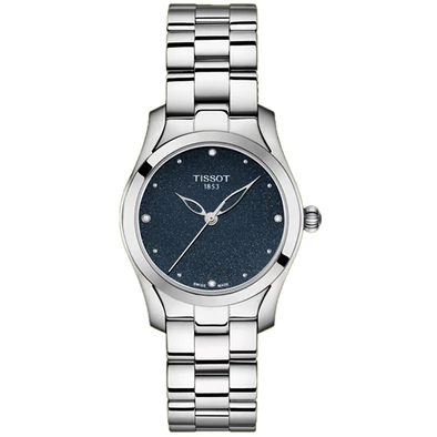Tissot női óra - T112.210.11.046.00 - T-Wave
