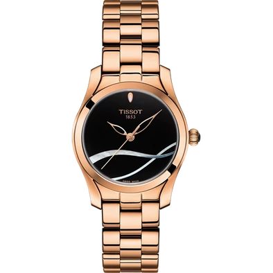 Tissot női óra - T112.210.33.051.00 - T-Wave