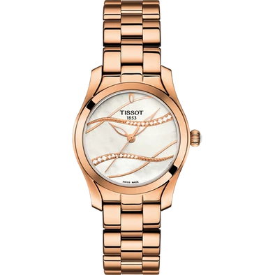 Tissot női óra - T112.210.33.111.00 - T-Wave
