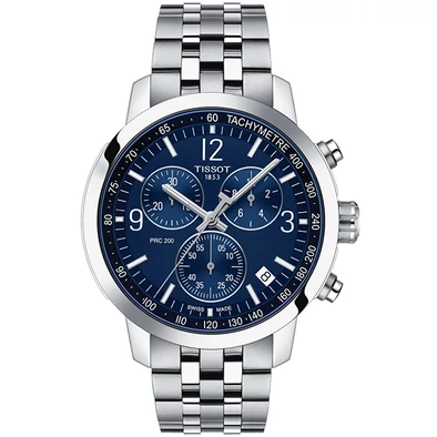 Tissot férfi óra - T114.417.11.047.00 - PRC 200