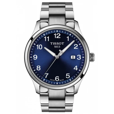 Tissot férfi óra - T116.410.11.047.00 - Gent XL Classic