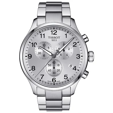 Tissot férfi óra - T116.617.11.037.00 - Chrono XL Classic