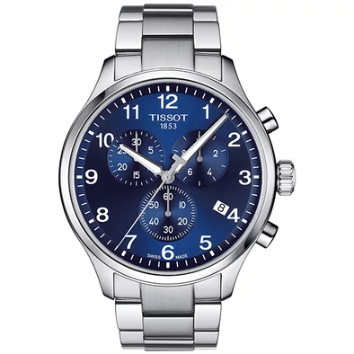 Tissot férfi óra - T116.617.11.047.01 - Chrono XL Classic