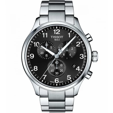 Tissot férfi óra - T116.617.11.057.01 - Chrono XL Classic