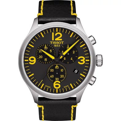 Tissot férfi óra - T116.617.16.057.01 - Chrono XL Tour De France