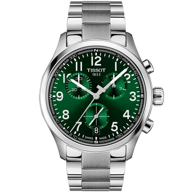 Tissot férfi óra - T116.417.11.092.00 - Chrono L 42mm