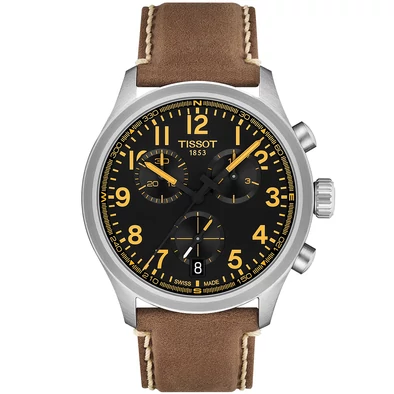 Tissot férfi óra - T116.417.16.052.01 - Chrono L 42mm