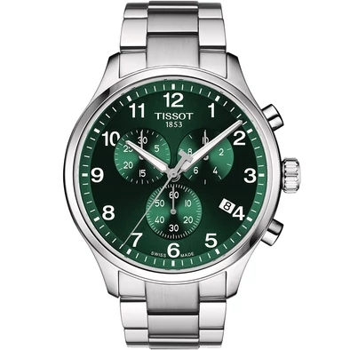 Tissot férfi óra - T116.617.11.092.00 - Chrono XL Classic