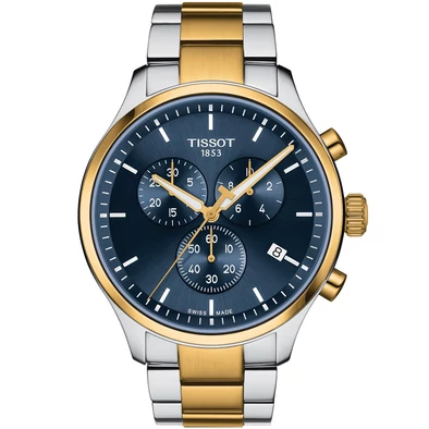 Tissot férfi óra - T116.617.22.041.00 - Chrono XL Classic