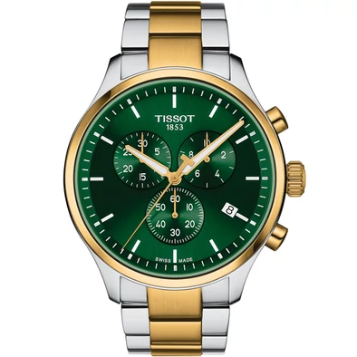Tissot férfi óra - T116.617.22.091.00 - Chrono XL Classic
